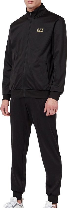 EA7 Train Core ID - Taille XL - Homme - Zwart - Or