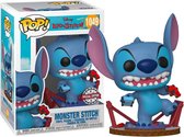 Funko Pop - Disney Lilo & Stitch: Monster Stitch
