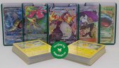 50 Verschillende Pokémon Kaarten inclusief 1x GX of V
