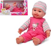 Babypop Dolly (41 x 22 cm)