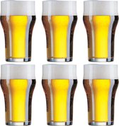 Bierglas Alida - 28cl ( Set van 6 )