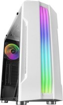 ATX Semi-toren doos Mars Gaming MCKW LED RGB