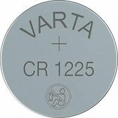 Lithium Knoopcel Batterij Varta CR1225 3 V 48 mAh