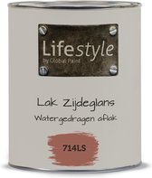 Lifestyle Moods Lak Zijdeglans | 714LS | 1 liter