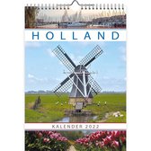 Comello Maandkalender Holland 2022