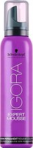 Semi-Permanente Kleur Igora Expert Schwarzkopf 5-99 Mousse (100 ml)