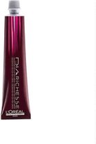 Haarkleur Zonder Ammoniak Dia Richesse L'Oreal Professionnel Paris Nº 6,8 (50 ml)