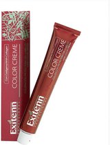 Permanente Kleur Color Creme Exitenn Nº 6EX Red Magenta (60 ml)