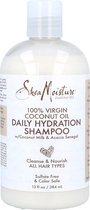 Shampoo Virgin Coconut Oil Hydration Shea Moisture (384 ml)