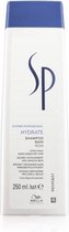 Vochtinbrengende Shampoo Sp Hydrate System Professional (250 ml)