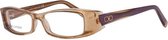 Brillenframe Dames Dsquared2 DQ5020-045 (ø 51 mm) Bruin (ø 51 mm)