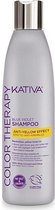 After Sun Hydraterende Shampoo Blue Violet Kativa (250 ml) (250 ml)