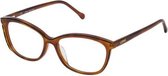 Brillenframe Dames Loewe VLWA06M530ADP Dark Havana (ø 53 mm)