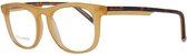 Heren Brillenframe Dsquared2 DQ5071-039-50 Geel (Ø 50 mm) (ø 50 mm)