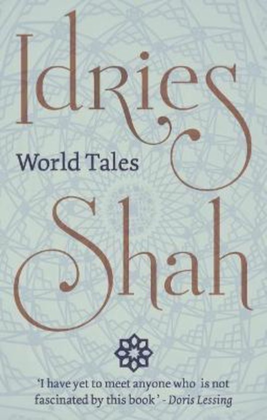 World Tales 9781784792923 Idries Shah Boeken