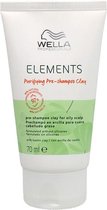 Shampoo Elements Purifying Wella (70 ml)