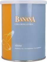 Ontharingswax Lichaam Idema Blik Banana (800 ml)