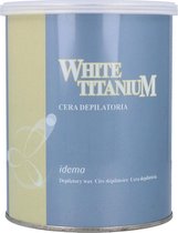 Ontharingswax Lichaam Idema Blik Titanium Wit (800 ml)