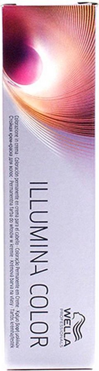 Permanente Kleur Illumina Color Wella Nº 4 (60 ml)