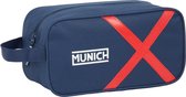 Reisschoenenrek Munich Spike Marineblauw