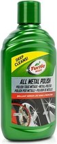 Metaalpolijster Turtle Wax (300 ml)