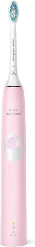 Philips ProtectiveClean 4300 Series HX6806/03 - Elektrische tandenborstel - Roze - Philips