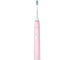 Afbeelding 2 van Philips ProtectiveClean 4300 Series HX6806/03 - Elektrische tandenborstel - Roze