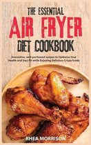 The Essential Air Fryer Diet Cookbook