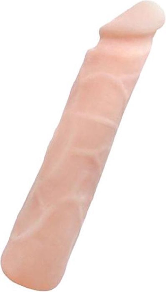Baile Love Companion Solid Flesh Dildo 24cm