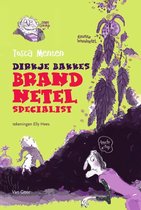 Omslag Dirkje Bakkes, brandnetelspecialist