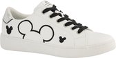 disney Witte sneaker Mickey Mouse - Maat 39