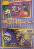 Veggie Tales DVD Deel 2