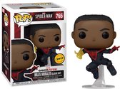 Funko Pop! Spider-Man: Miles Morales (Classic Suit) Chase