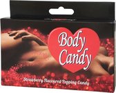 Eetbare poeders Body Candy Spencer & Fleetwood
