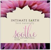 Soothe Anaal Glijmiddel Folie 3 ml Intimate Earth