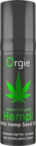 Stimulerende Gel Orgie Hemp! Intense Orgasm (15 ml)