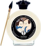 Lichaamsverf Shunga SH-7001 Vanille Chocolade (100 ml)