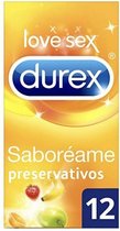 Proef Mij Condooms Durex
