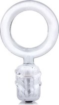 Vibrerende Penisring The Screaming O Dongle Wit