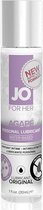 Vrouwen Agape Glijmiddel 30 ml System Jo 417