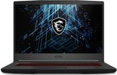 Notebook MSI GF63-277XES