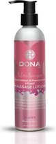 Massage Lotion Blozende Bes 250 ml Dona 5277