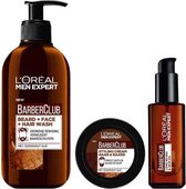 L'Oréal Men Expert Barber Club | Cadeauset voor mannen