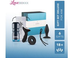 Loveboxxx - Solo Box Man