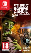 Stubbs the Zombie - Rebel Without a Pulse - Nintendo Switch