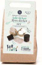 Graine Créative - Kit zero waste - Badkamer