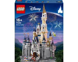 LEGO Disney Het Disney Kasteel - 71040