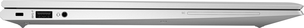 HP EliteBook 850 G8 Intel® Core™ i5 i5-1135G7 Laptop 39,6 cm (15.6") Full HD 16 GB DDR4-SDRAM 512 GB SSD Wi-Fi 6 (802.11ax) Windows 10 Pro Zilver thumbnail 3