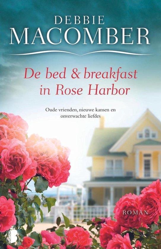 Bed en breakfast in Rose Harbor - cover