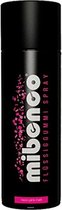 Vloeibaar rubber voor auto's Mibenco     Roze 400 ml